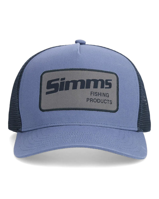 Simms Double Haul Trucker Neptune