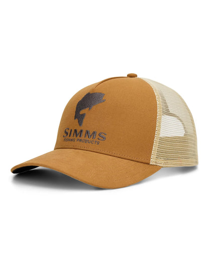 Simms Double Haul Trucker Hat
