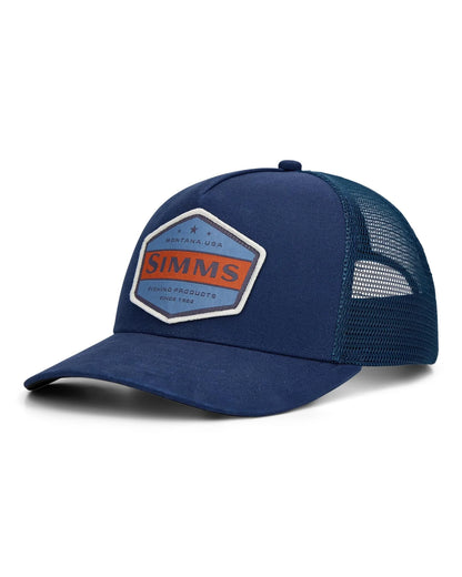 Simms Double Haul Trucker Hat