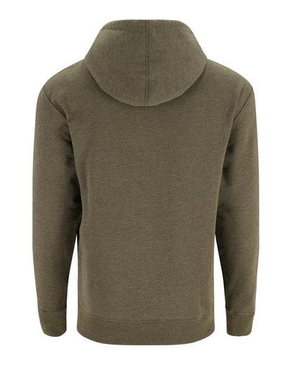 Simms Unisex Simms Logo Hoody Military Heather XL