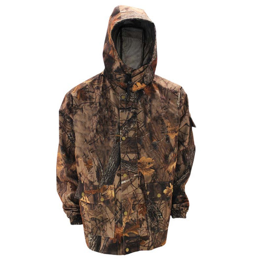 Backwoods Adventurer Jacket Camo Size L