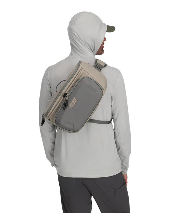 Simms Headwaters Sling Pack Hickory