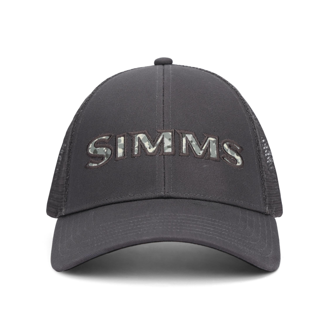 Simms Single Haul Trucker Hat