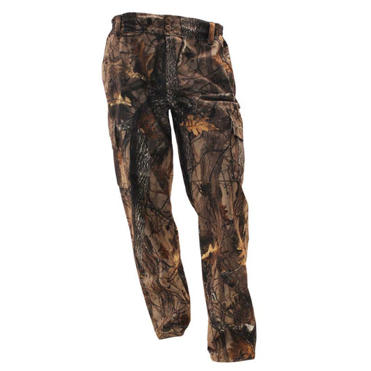 Backwoods Adventurer Pants Camo Size S