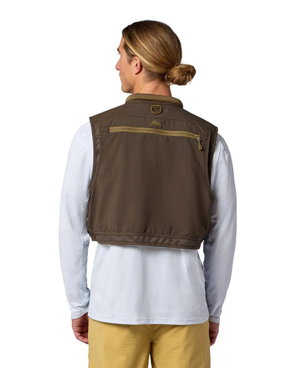 Simms Headwaters Vest Hickory Size L