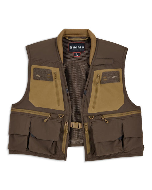 Simms Headwaters Vest Hickory Size XL