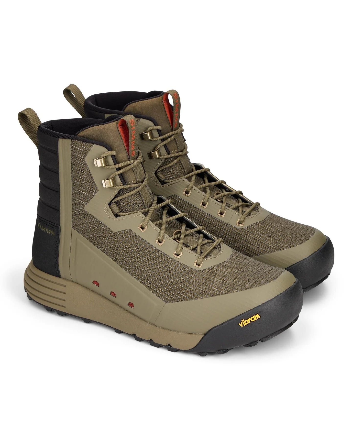 Simms Access Boot Men's Dark Stone Size 14
