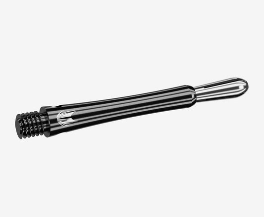 Target Darts Grip Style Shaft Short Black