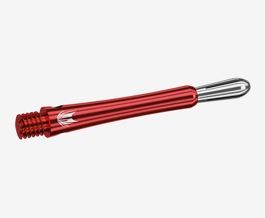 Target Darts Grip Style Shaft Intermediate Red