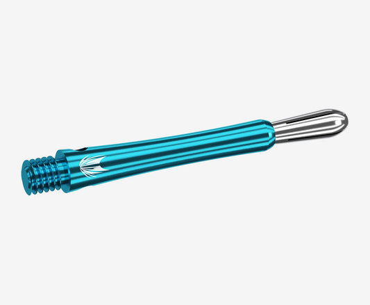 Target Darts Grip Style Shaft Medium Blue