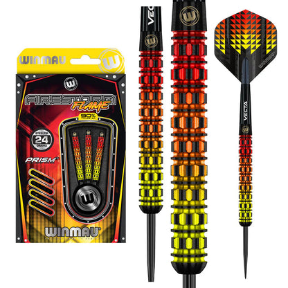 Winmau Firestorm Flame 1 Darts 24 g