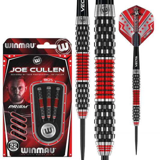 Winmau Joe Cullen Rockstar Darts 22 g