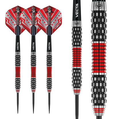 Winmau Joe Cullen Rockstar Darts 22 g