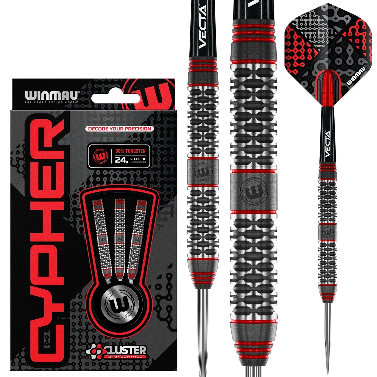 Winmau Cypher Dart 24 g