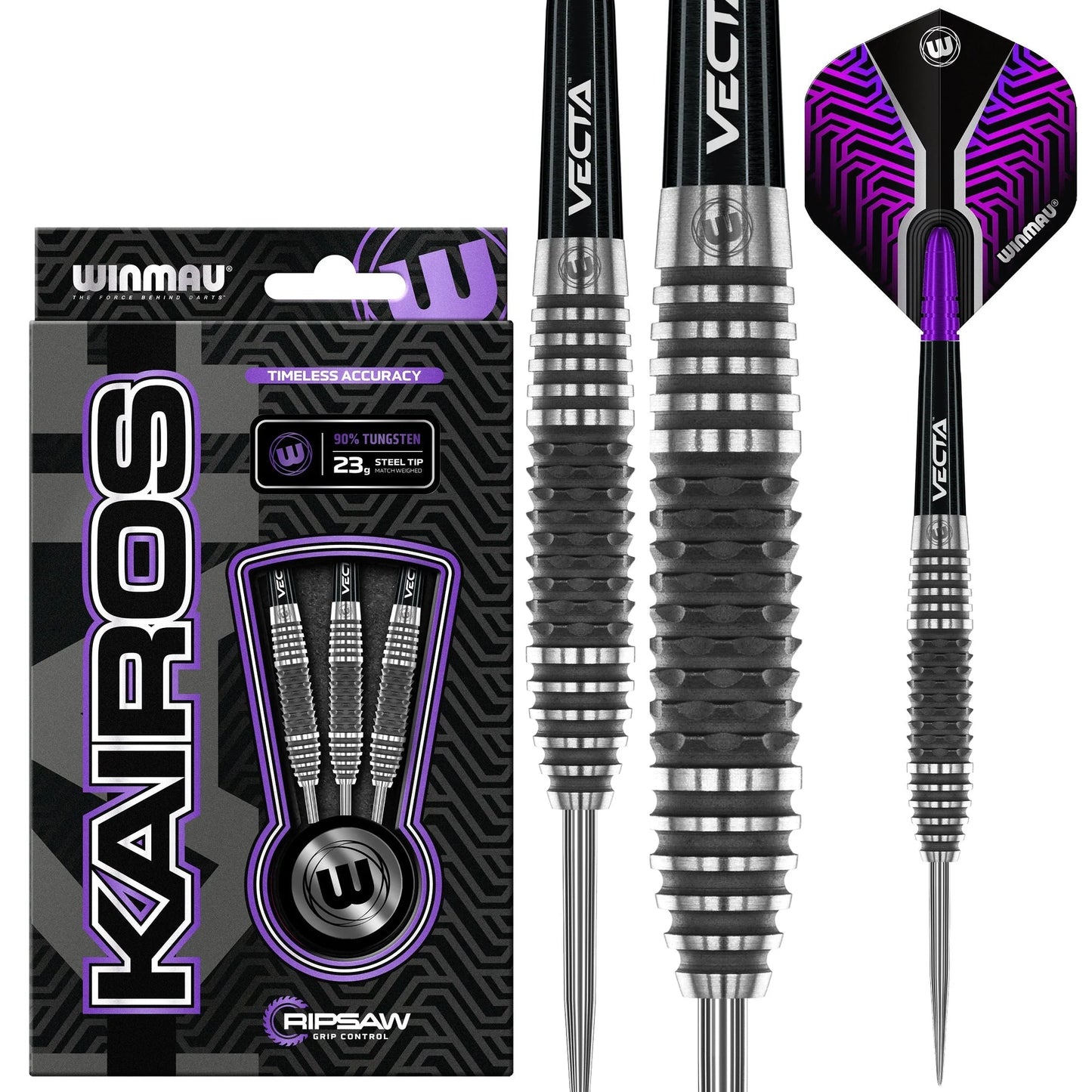 Winmau Kairos 01 Dart Set 23 g