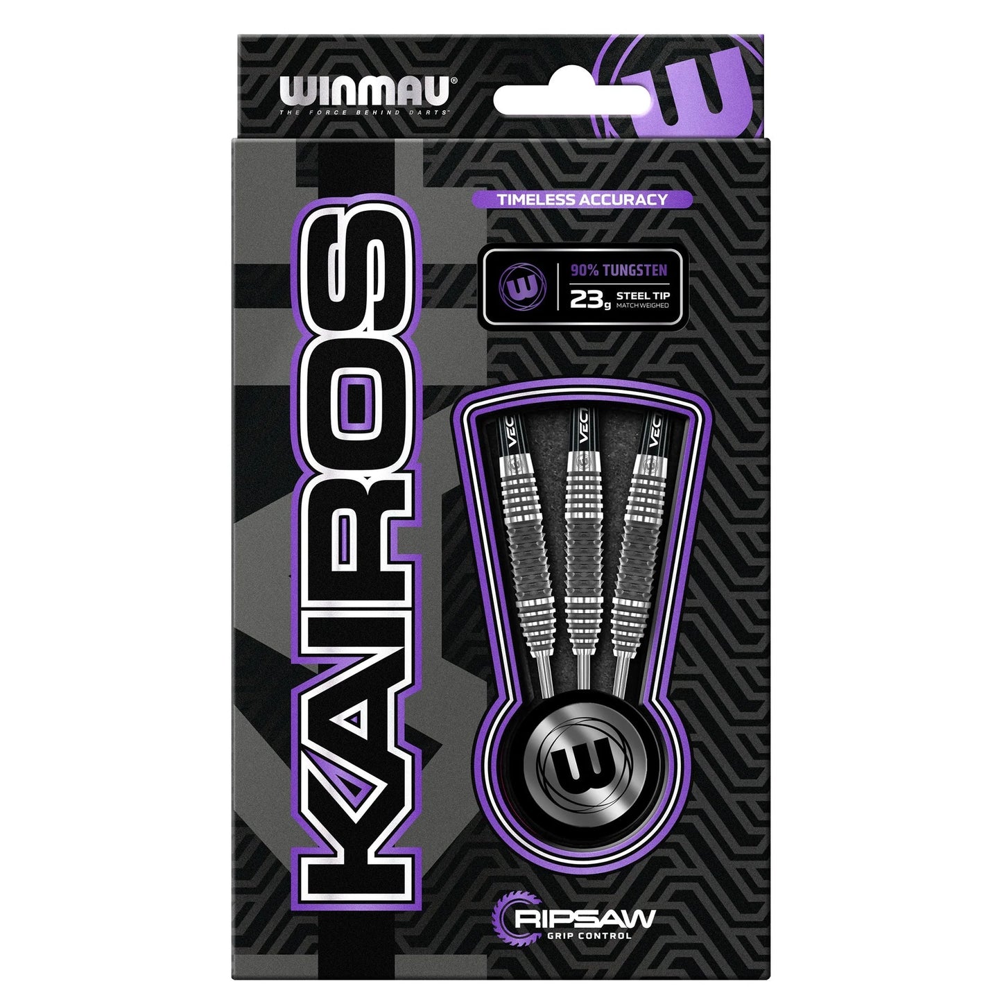 Winmau Kairos 01 Dart Set 23 g