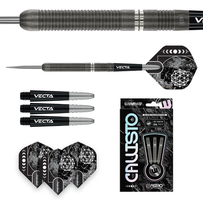 Winmau Callisto 01 Darts 24 g
