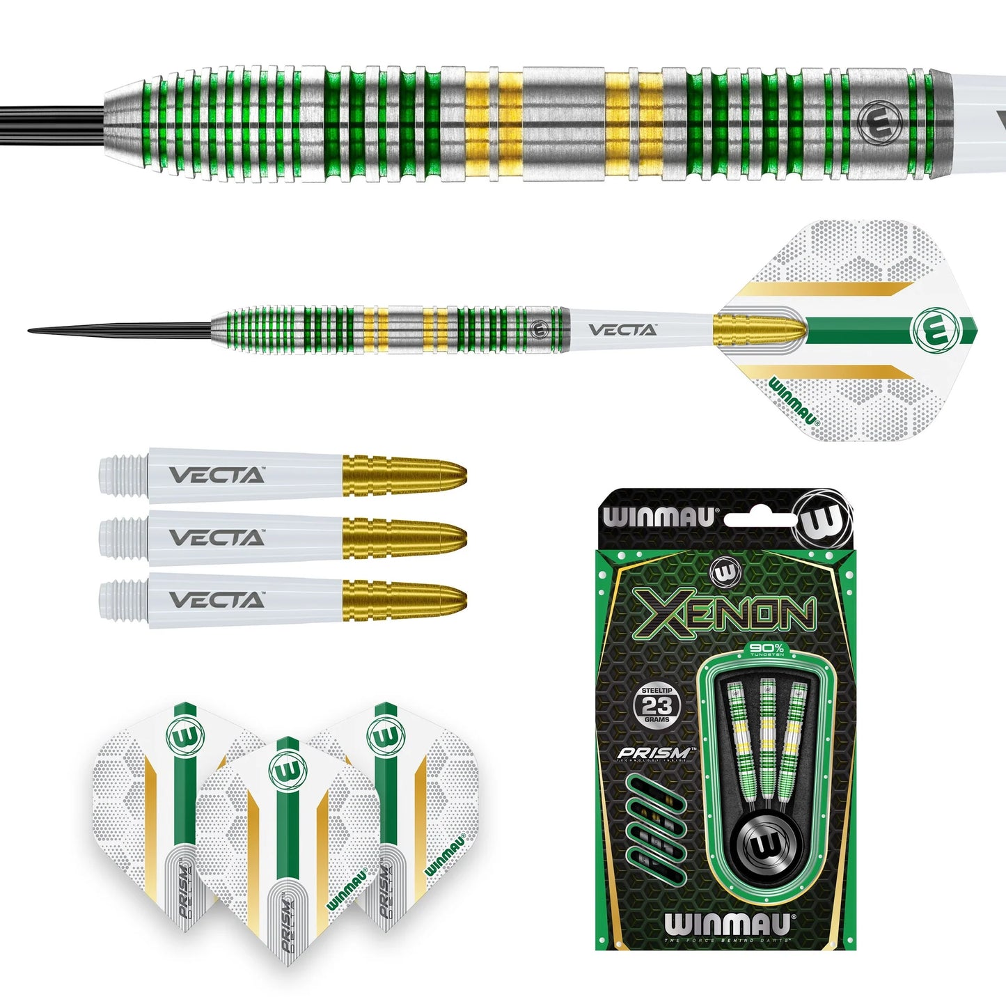 Winmau Xenon Darts 23 g
