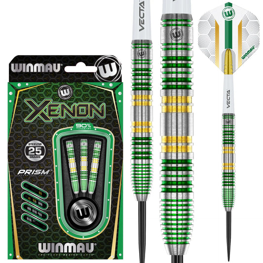 Winmau Xenon Darts 25 g