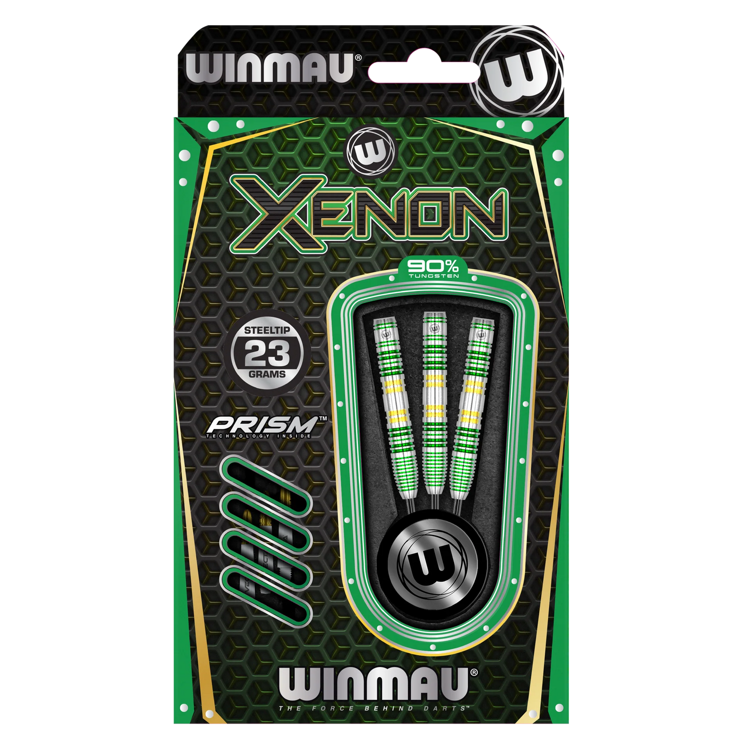 Winmau Xenon Darts 23 g