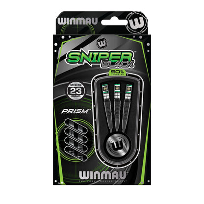 Winmau Sniper Black Darts 23 g