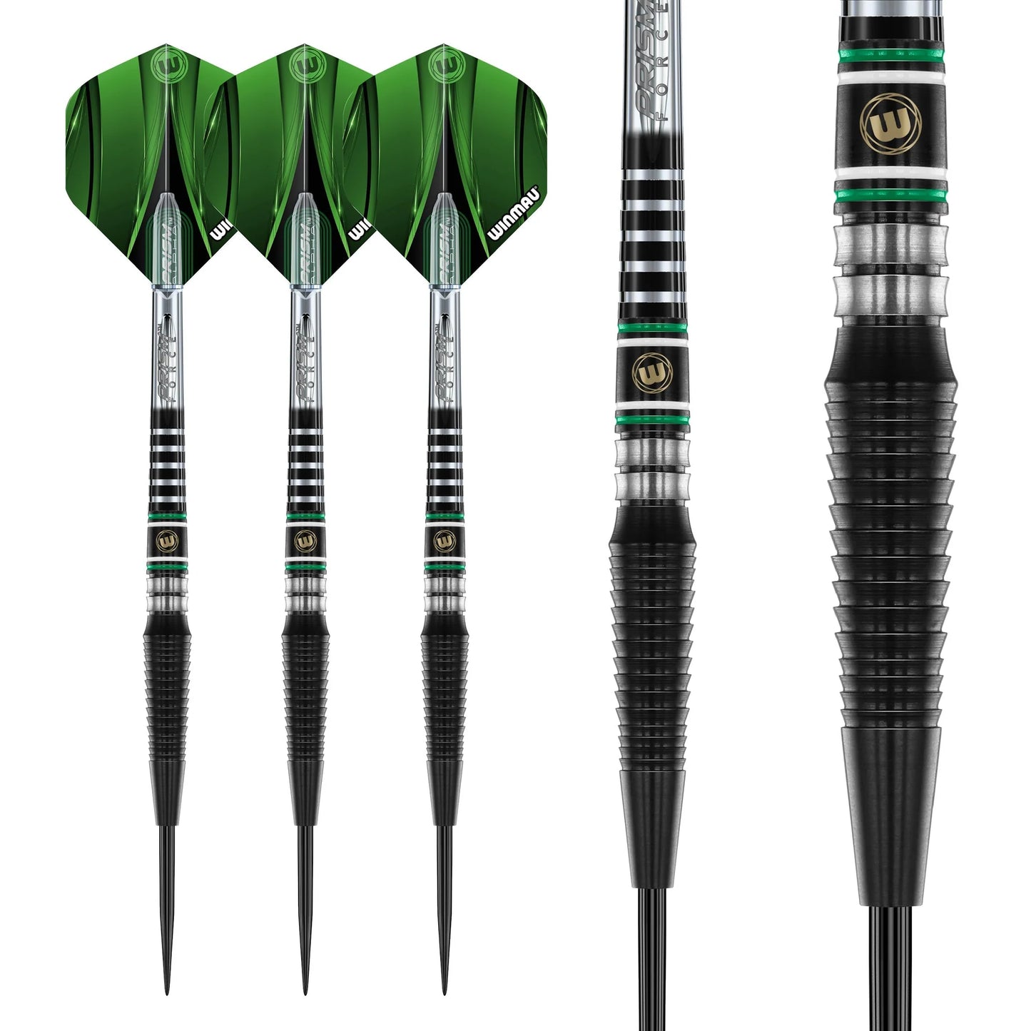 Winmau Sniper Black Darts 23 g