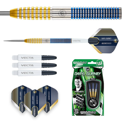 Winmau Daryl Gurney SC1 Dart Set 23 g