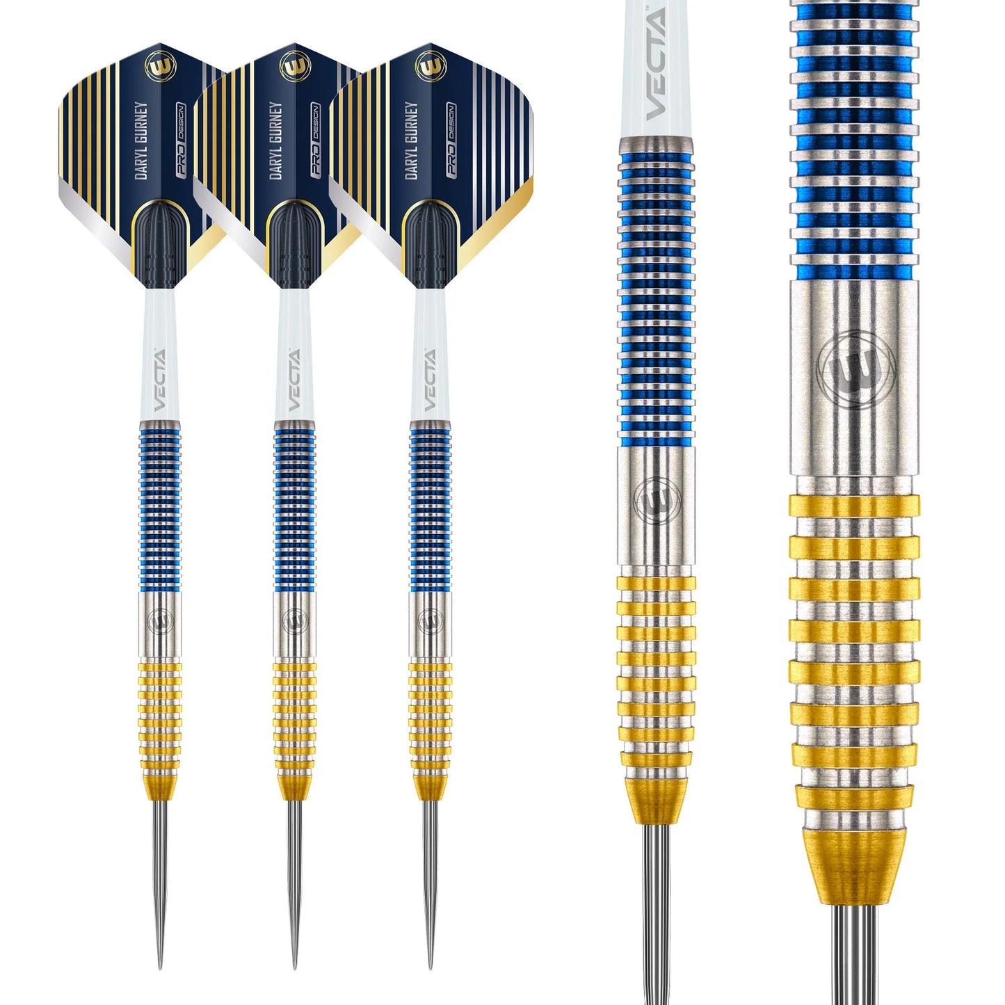 Winmau Daryl Gurney SC1 Dart Set 23 g