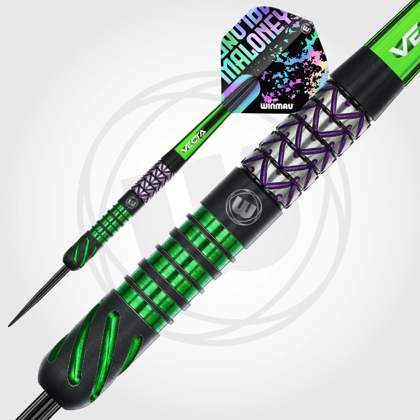 Winmau Mike Maloney Signature Dart Set