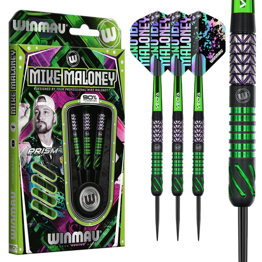 Winmau Mike Maloney Signature Dart Set