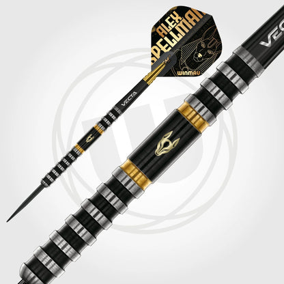 Winmau Alex Spellman Dart Set