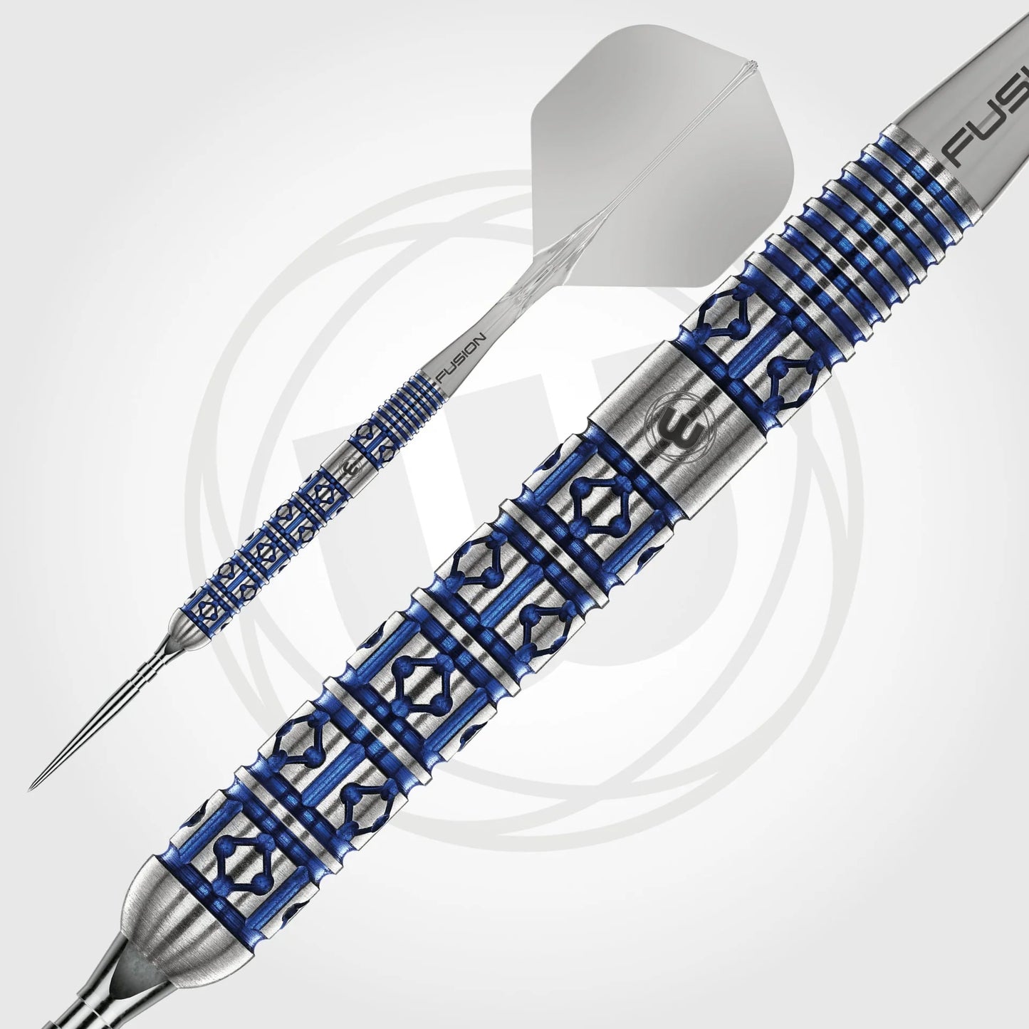 Winmau Lunaris SP Parallel  Dart Set 23 g