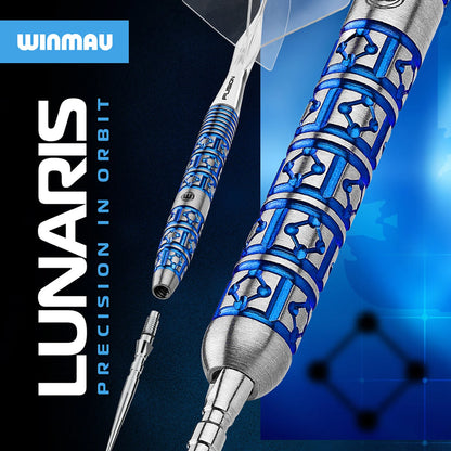 Winmau Lunaris SP Parallel Dart Set 25 g