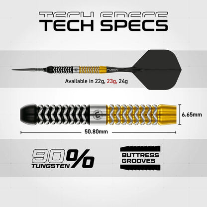 Winmau Exion SP Dart Set 23 g