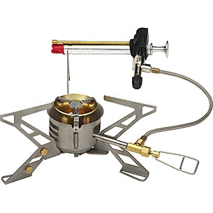 Primus OmniFuel Stove + Fuel Bottle