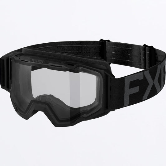 Youth MAVERICK CLEAR GOGGLE