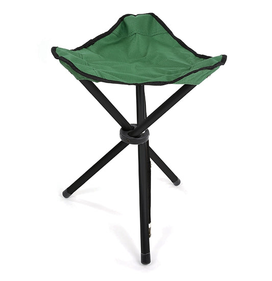 Chinook TrailSide Tripod Stool Steel