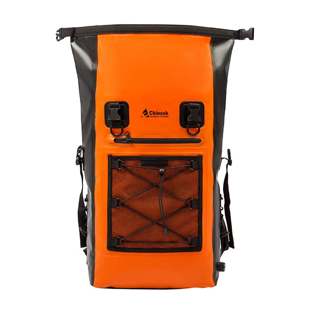 Chinook Nipissing Backpack Orange 40L