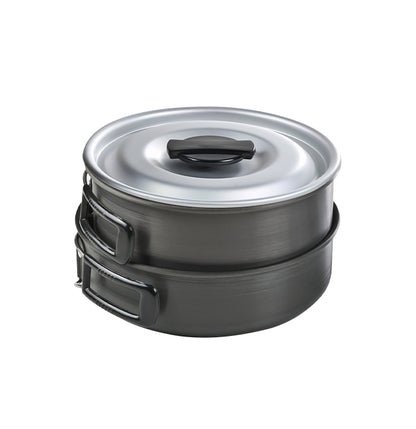 Chinook Ridge Hard Anodized Non-Stick Cookset
