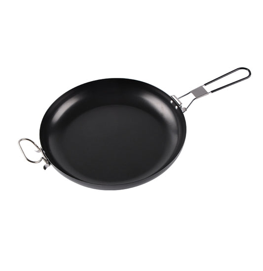 Chinook Timberline Carbon Steel Fry Pan 12"