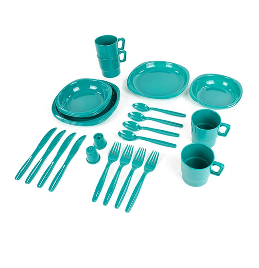 Chinook Camper Tableware Set