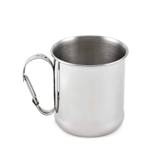 Chinook Timberline Stainless Steel Mug w/ Clip Handle
