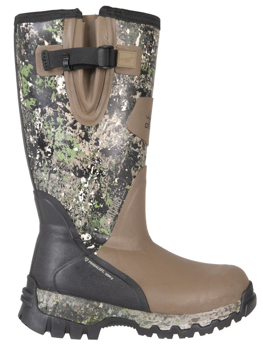 Sportchief Nautilus Ripper Boots Women's Grey Size 10