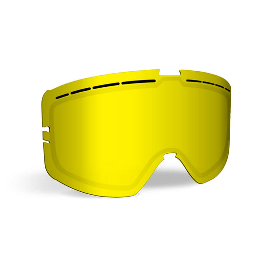 509 Kingpin Lens Mirror Light Yellow HCS Tint