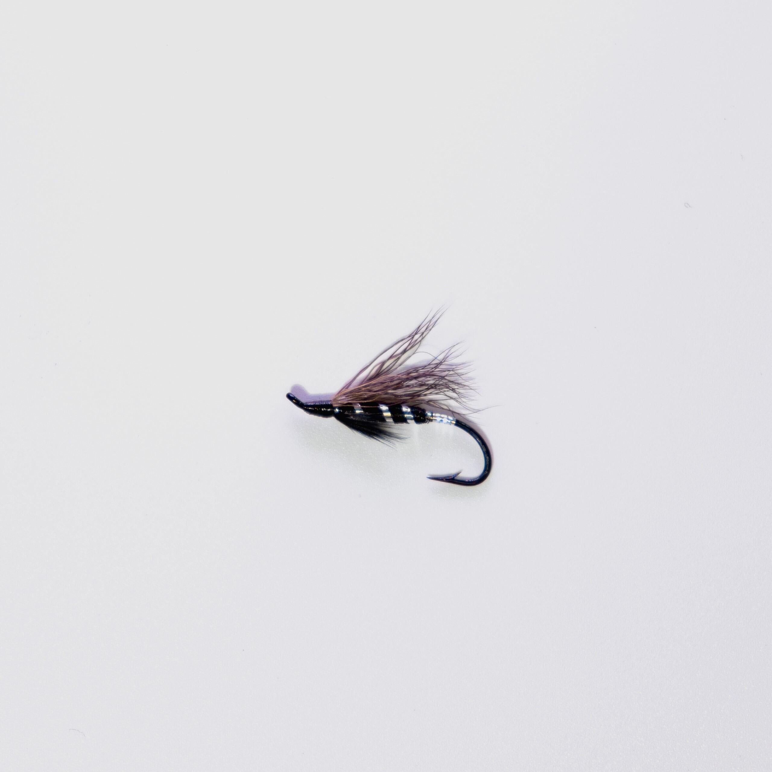 Wet Fly Silver Rib #12 – Long Range Outdoors