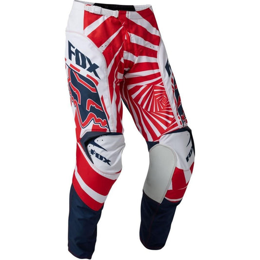 Fox Youth 180 Goat Pant Navy Size26