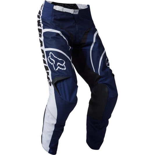 Fox Youth 180 Goat Pant Navy Size 24