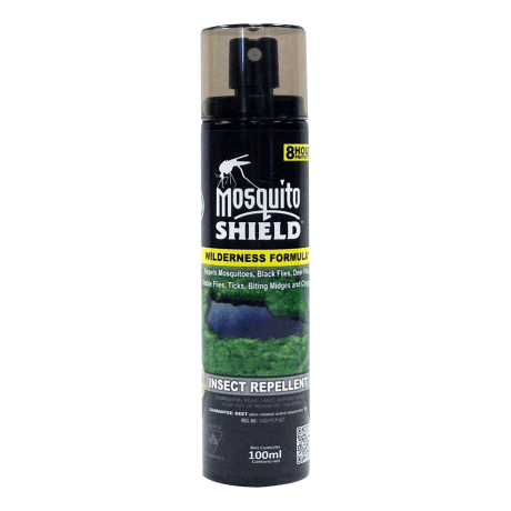 Mosquito Shield Insect Repellent 100ML