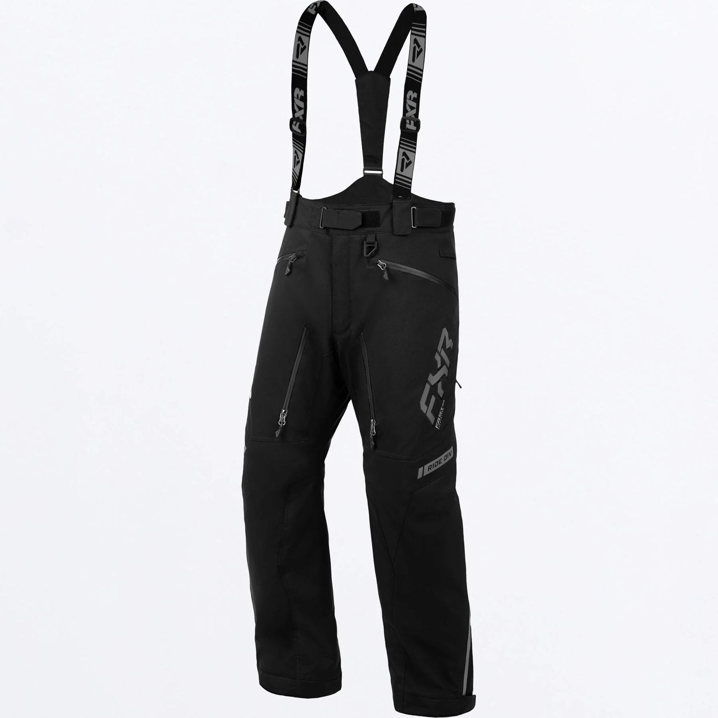 FXR Mission Pants Men's Black Ops Size L
