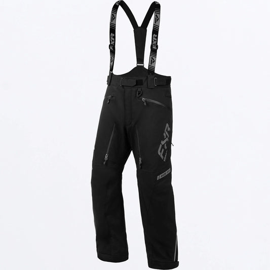 FXR Mission Pants Men's Black Ops Size XL
